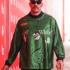 Travis Kelce Off-White Allover Print Jersey
