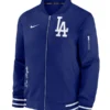 Los Angeles Dodgers Bomber Jacket