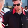 Travis Kelce Just Don Racing Shooting Shirt