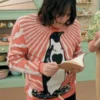 Noel Fielding Penguin Sweater
