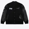 McLaren Las Vegas Varsity Jacket