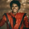 Michael Jackson Thriller Jacket