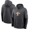 New Orleans Saints 2024 Sideline Club Hoodie