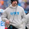 Dan Campbell Lions Football Hoodie