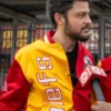 Holiday Touchdown A Chiefs Love Story Tyler Hynes Chiefs Jacket