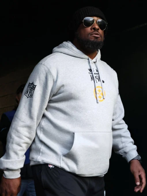 Pittsburgh Steelers Be A Change Maker Hoodie