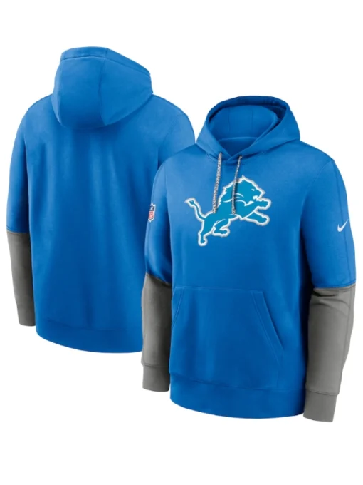 Sideline Detroit Lions 2024 Hoodie