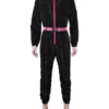 Squid Game Black Jumpsuit