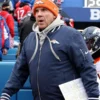 Denver Broncos Sideline Coach Bomber Jacket