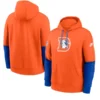 Denver Broncos Throwback Hoodie