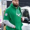Lane Johnson Philadelphia Eagles Hoodie