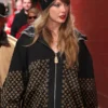 Taylor Swift AFC Championship Game Jacket