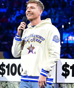 74th NBA All-Star Game MrBeast 2025 Hoodie