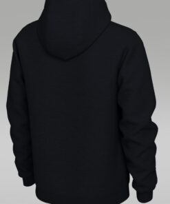 Love Hurts Black Hoodie