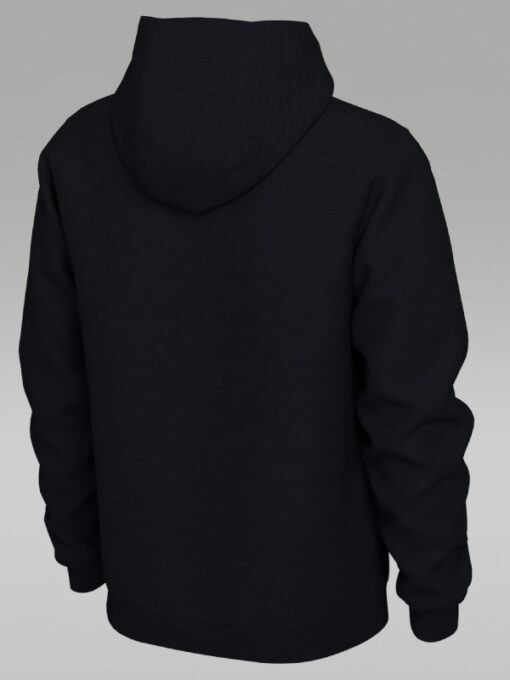 Love Hurts Black Hoodie