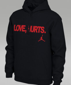 Love Hurts Hoodie