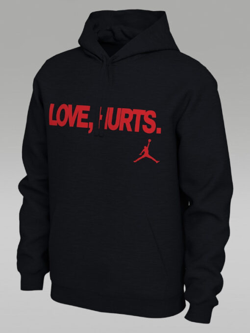 Love Hurts Hoodie