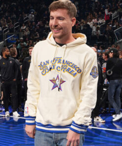 MrBeast 74th NBA All-Star Game Hoodie