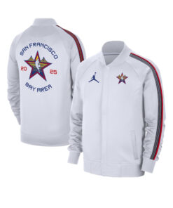 NBA 2025 All-Star Weekend Showtime Jacket