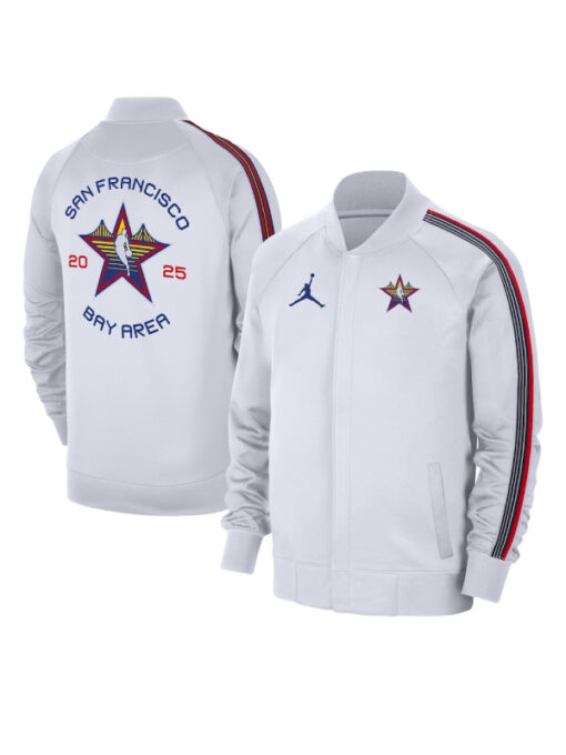 NBA 2025 All-Star Weekend Showtime Jacket