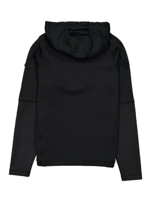 NFL 2025 Combine Pullover Black Hoodie