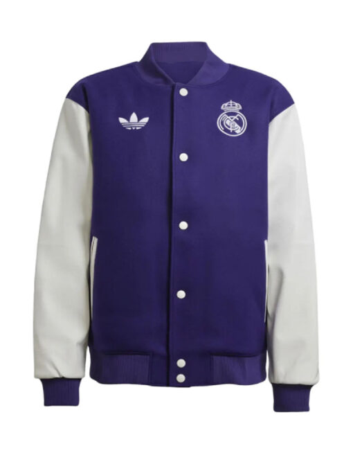 Real Madrid Chinese New Year Jacket