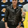 Rob Pelinka Jacket