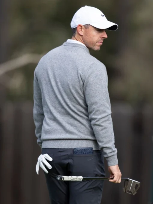 Rory McIlroy AT&T Pebble Beach Pro-Am 2025 Sweatshirt