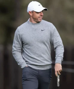 Rory McIlroy AT&T Pebble Beach Pro-Am Sweatshirt