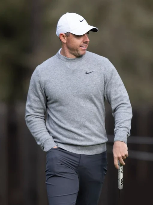 Rory McIlroy AT&T Pebble Beach Pro-Am Sweatshirt