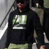 Super Bowl LIX Jalen Hurts Team Arrivals Hoodie