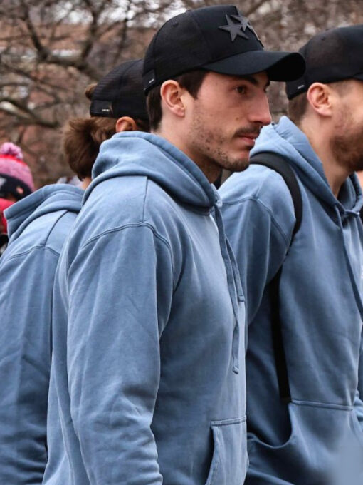 Avalon Pullover Hoodie
