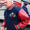 Columbus Blue Jackets 2025 Stadium Series Coaches Jacket