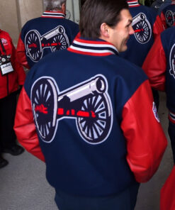 Columbus Blue Jackets 2025 Stadium Series Jacket