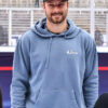 Columbus Blue Jackets Avalon Hoodie