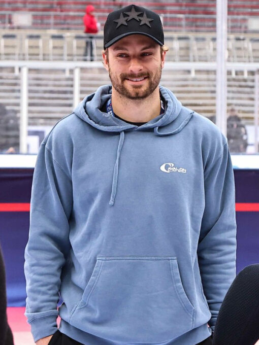 Columbus Blue Jackets Avalon Hoodie