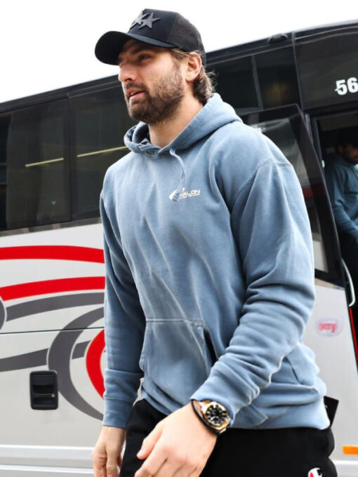 Columbus Blue Jackets Avalon Pullover Hoodie