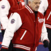 Detroit Red Wings 2025 Stadium Series Jacket
