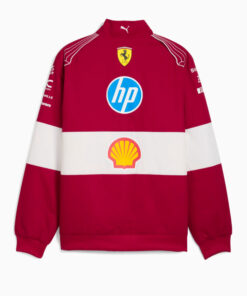 Ferrari 2025 Team Racing Jacket