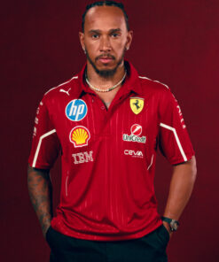 Ferrari F1 HP 2025 Team Shirt