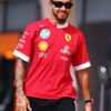 Scuderia Ferrari F1 HP 2025 T-Shirt