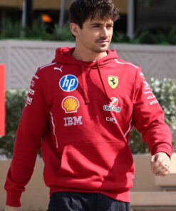 Scuderia Ferrari HP 2025 Hoodie