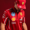 Scuderia Ferrari HP 2025 Shirt