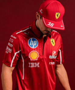 Scuderia Ferrari HP 2025 Shirt