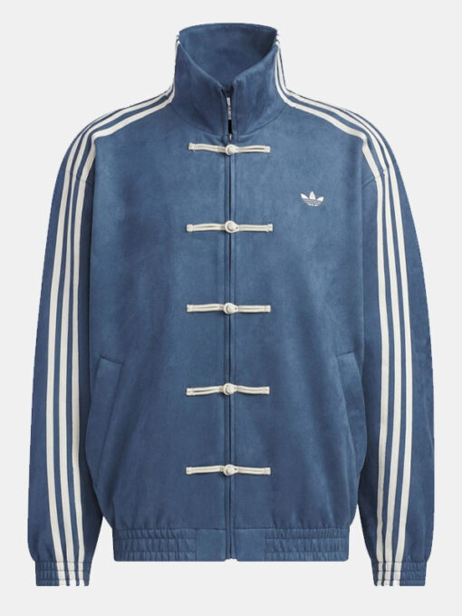 Chinese New Year Jacket Blue