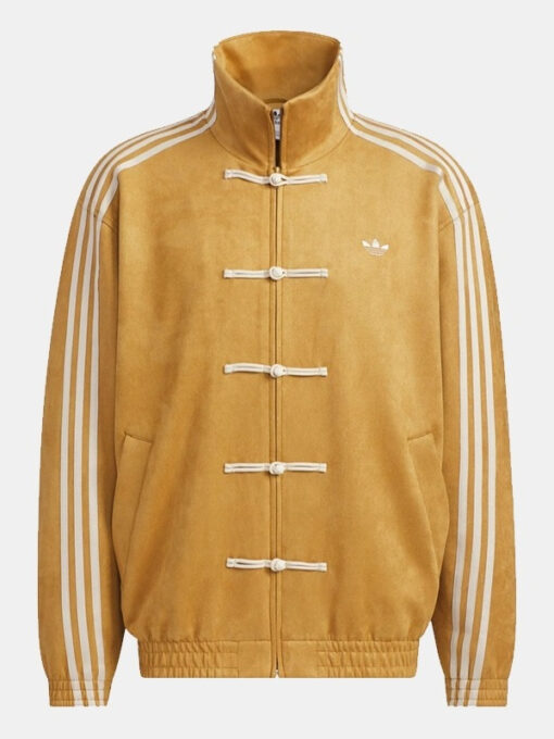 Chinese New Year Jacket Mustard