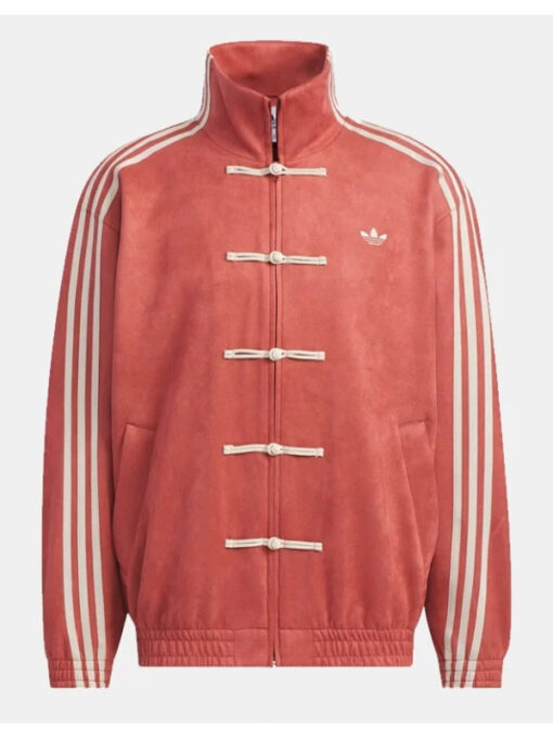 Chinese New Year Jacket Red