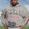 Drake Kart Riba Racing Hoodie