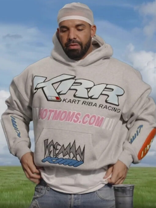 Drake Kart Riba Racing Hoodie
