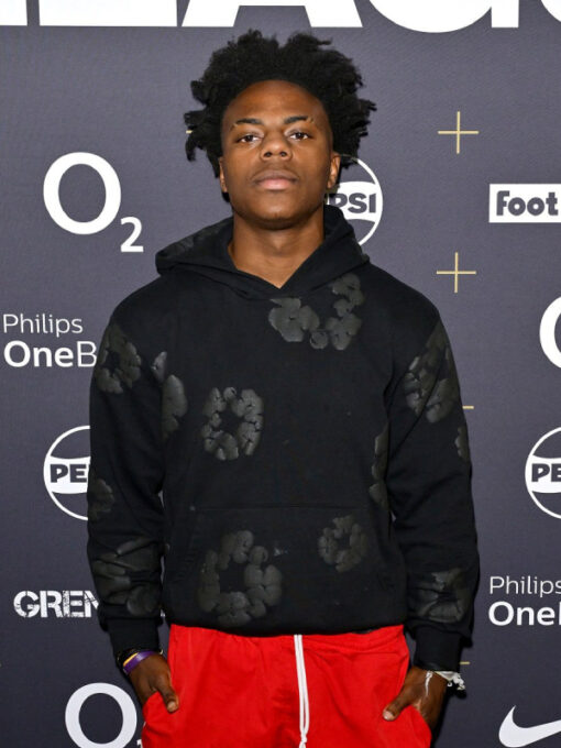 IShowSpeed Baller League Hoodie